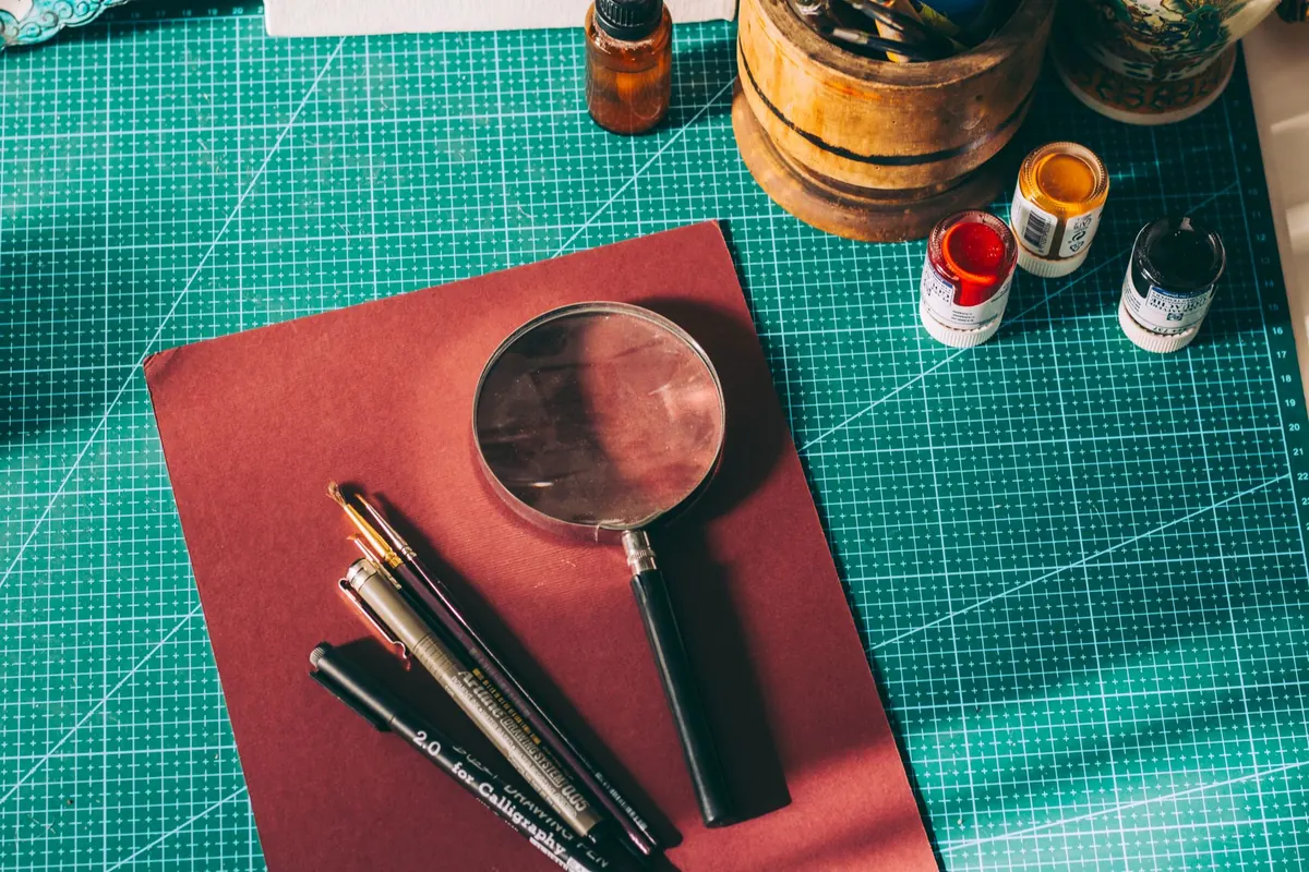 Fountain Pen Ink Properties Explained: Shading, Sheen, Shimmer and Dry Time