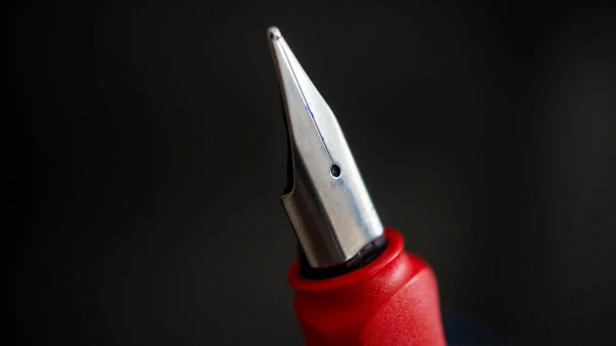 How to Choose Your First Fountain Pen: A Beginner's Guide to Nib Sizes and Filling Systems